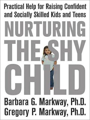 cover image of Nurturing the Shy Child